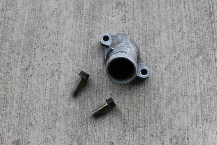 98 honda accord thermostat housing/water outlet-engine coolant water outlet