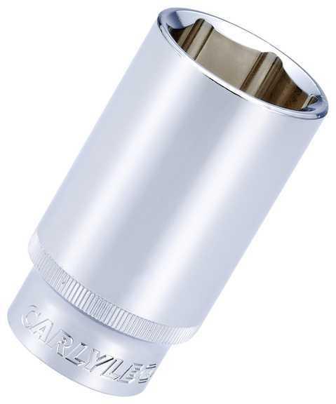 Carlyle hand tools cht sd12031m - socket, 31 mm; deep metric