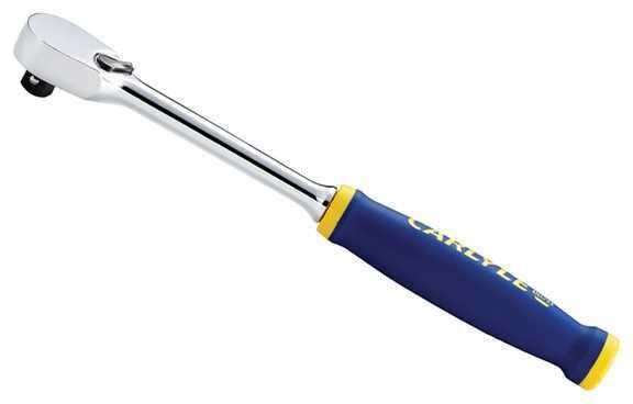 Carlyle hand tools cht r3890 - ratchet, teardrop; 3/8""