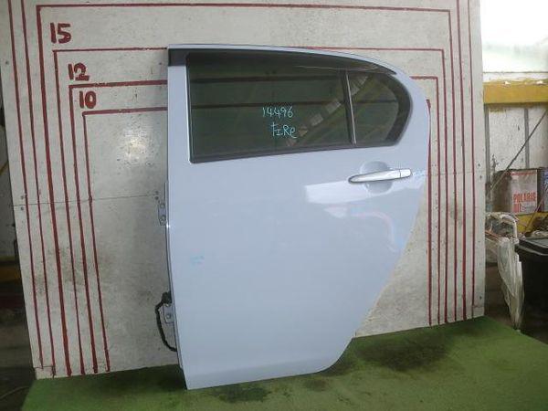 Daihatsu mira-es 2011 rear left door assembly [9613400]