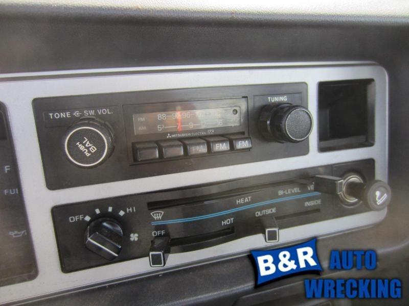 Radio/stereo for 81 82 83 84 85 86 dodge ram 50 ~