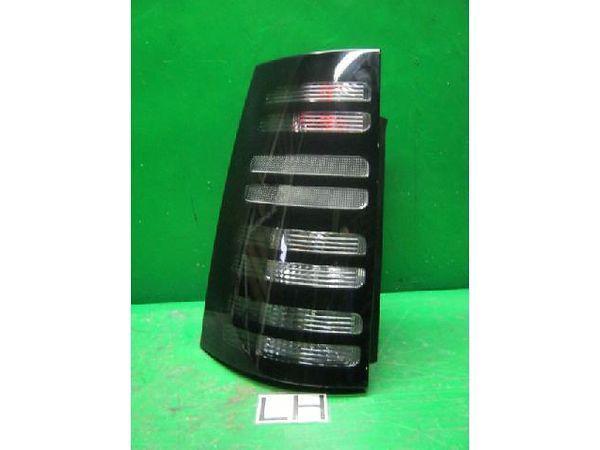 Toyota sienta 2003 rear left combination lamp [3615600]