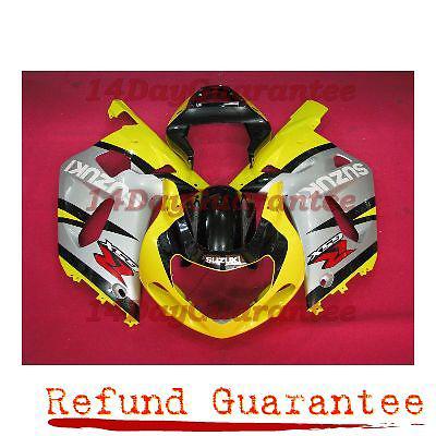 For suzuki 2001-2003 gsxr 600 750 k1 fairing 1p