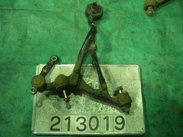 Toyota markii blit 2002 front right lower arm [1651720]