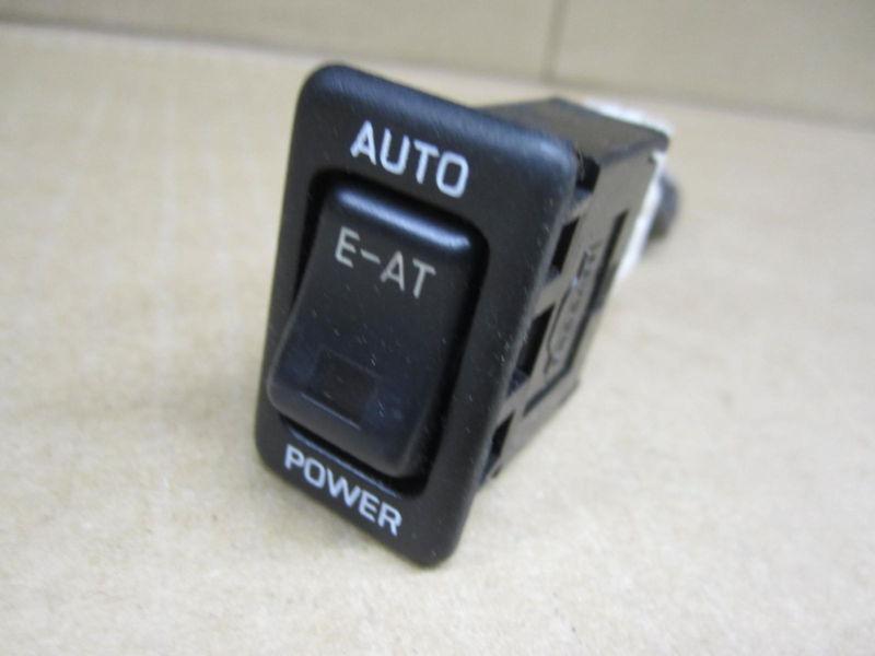 Nissan pathfinder 95 1995 auto power e-at switch