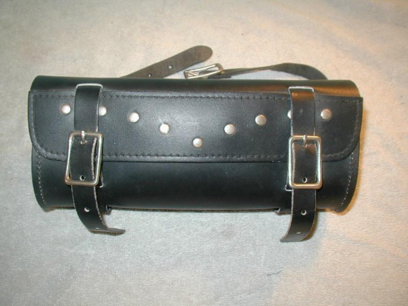 Harley-davidson  tool roll/bag/pouch-bobber/chopper/rat rod bike