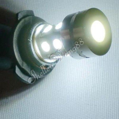 2x 10 smd 5050 + 2w power led 9006 fog white bulb lamp car light