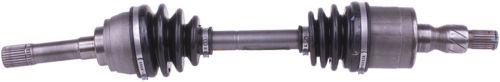 Cardone cv axle shaft- reman. a-1 constant velocity drive axle, front right