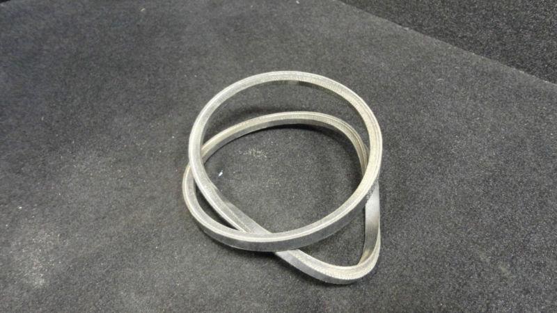 Water pump v-belt #3850268 johnson/evinrude/omc outboard boat motor engine part