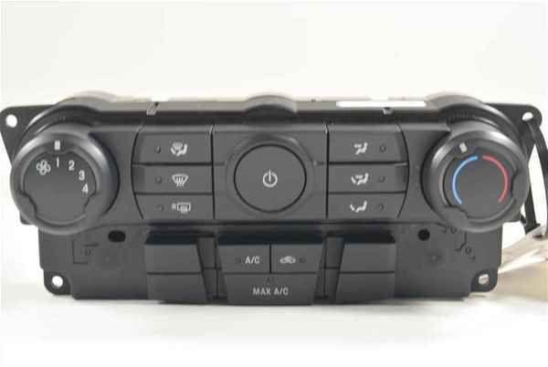 08 09 10 focus heater a/c ac climate controls oem lkq