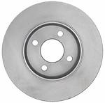 Raybestos 580633r front disc brake rotor