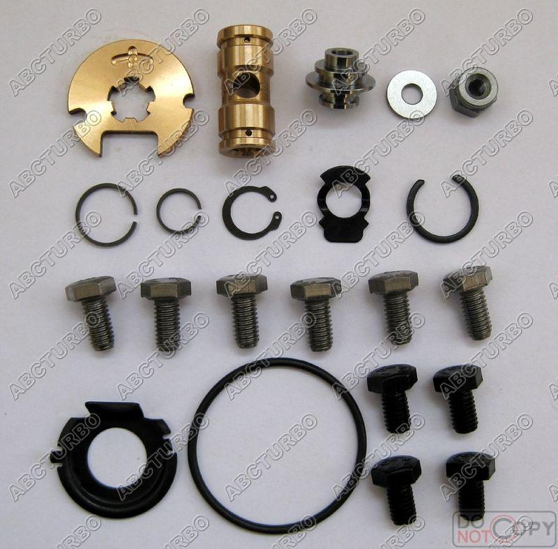 Audi vw  passat bora golf kkk k03 and k04 turbo turbocharger repair rebuild kit