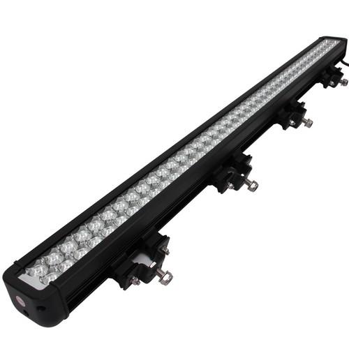 44" 9-40v super high powered 252 watt cree led light bars combo beam pattern