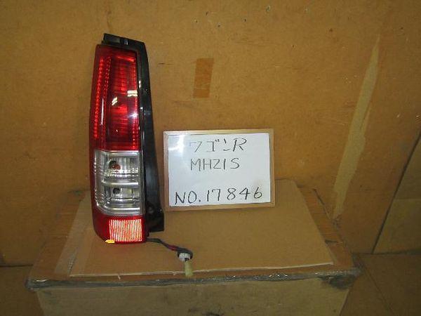 Suzuki wagon r 2004 rear left combination lamp [1015600]