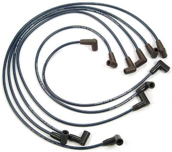 Belden bel 700947 - spark plug wire set - premium