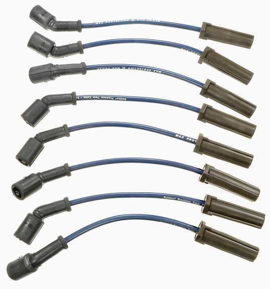 Belden bel 700989 - spark plug wire set - premium