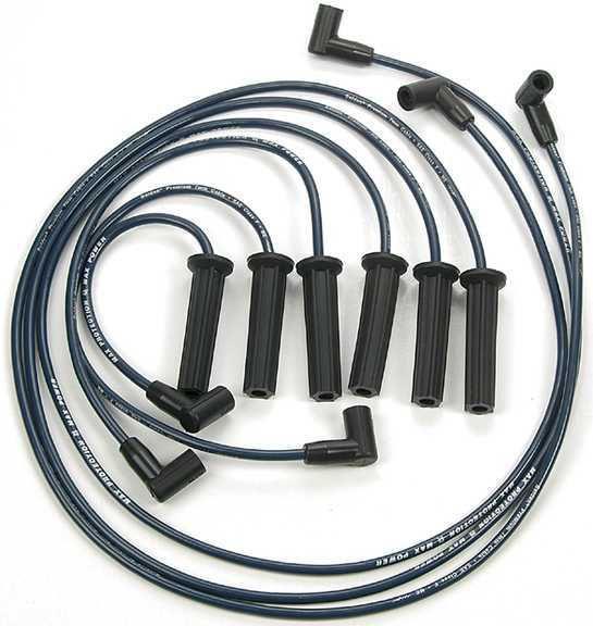 Belden bel 700381 - spark plug wire set - premium