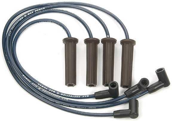 Belden bel 700001 - spark plug wire set - premium