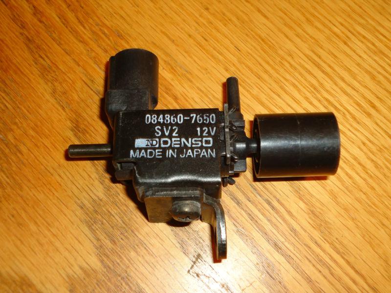 94 to 97 honda accord v6 emissions vacuum solenoid switch valve 084860-7650 2.7