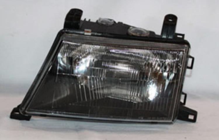 Mitsubishi montero sport - lh headlight 97-99