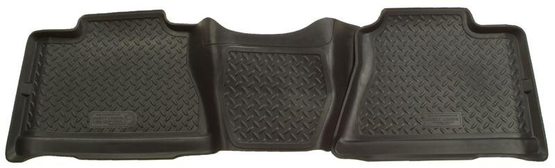 62431 husky liners floor mats suburban avalanche yukon 2007-2013 black