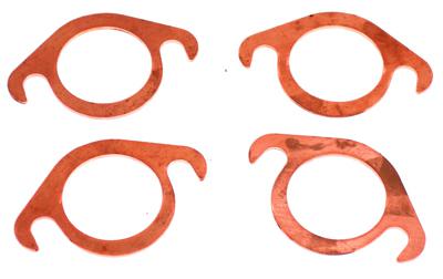 1 3/4" copper exhaust gasket, dune buggy vw baja bug