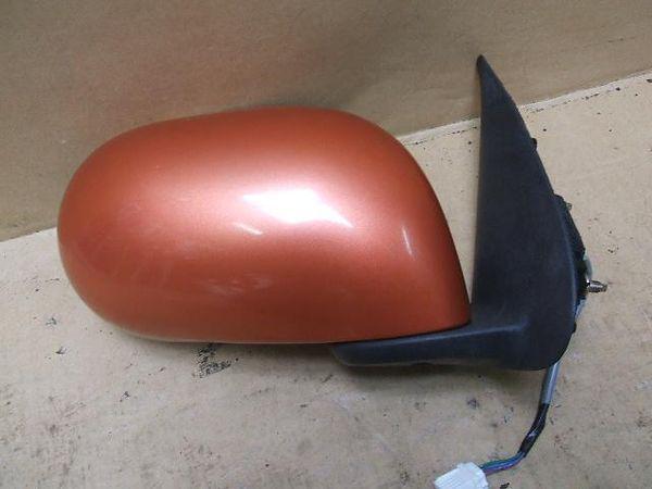 Nissan march 2003 right side mirror assembly [0013500]