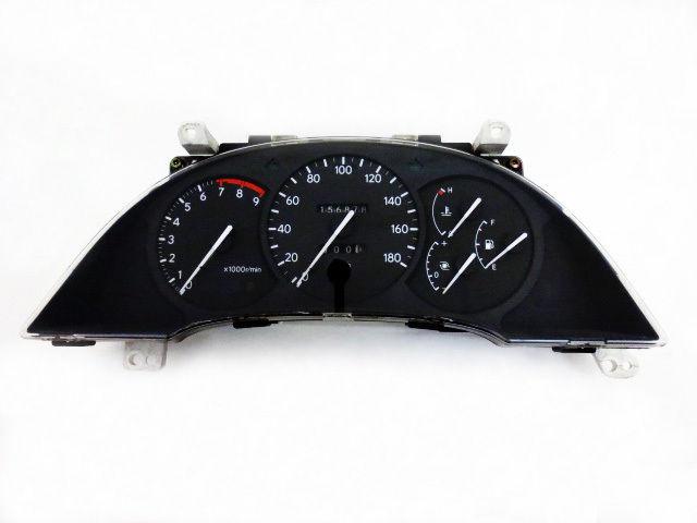 Jdm 94-99 toyota st205 celica gt4 gt-four turbo cluster speedometer gauge oem 壱