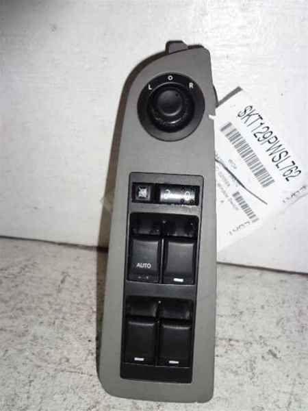 06-10 dodge charger power window switch left oem lkq