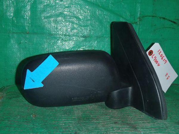 Daihatsu mira 2000 right side mirror assembly [1713500]