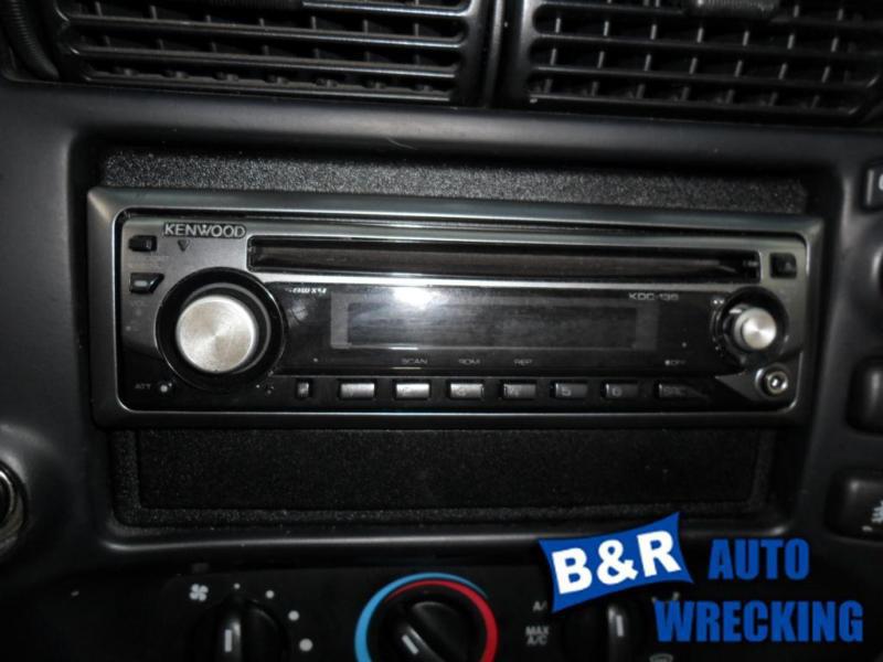 Radio/stereo for 96 ford explorer ~