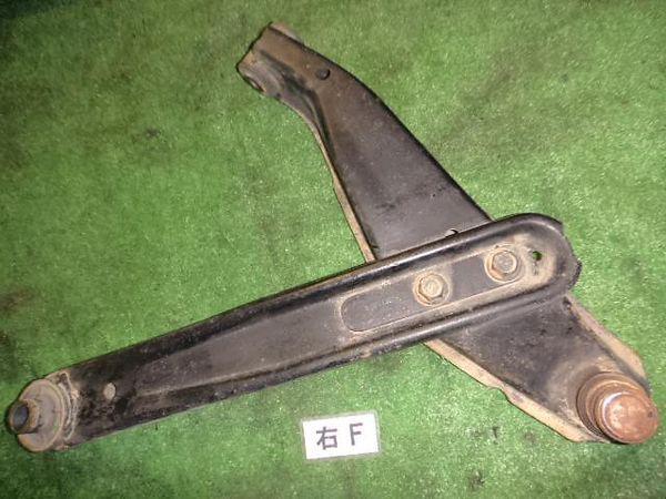 Subaru sambar 1999 front right lower arm [9951720]