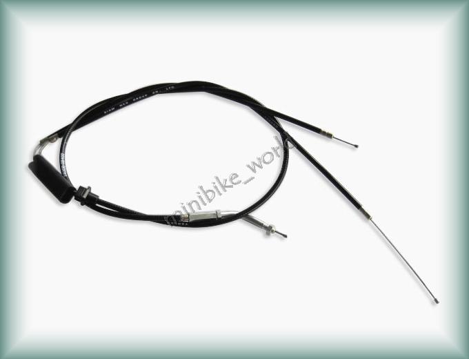 Suzuki k k125 throttle cable  new