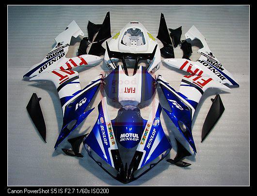 Motogp for yamaha 2004 2005 2006 r1 yzf r 1 body work fairing  k08