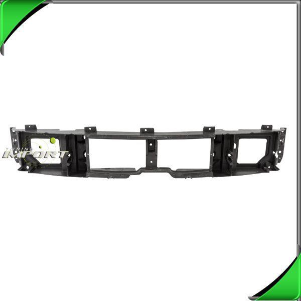 Grille opening reinforcement ma1220118 mount lamp support 1994-1997 mazda pickup