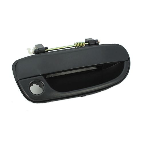 Passenger side front right exterior door handle fit for hyundai accent 00-06