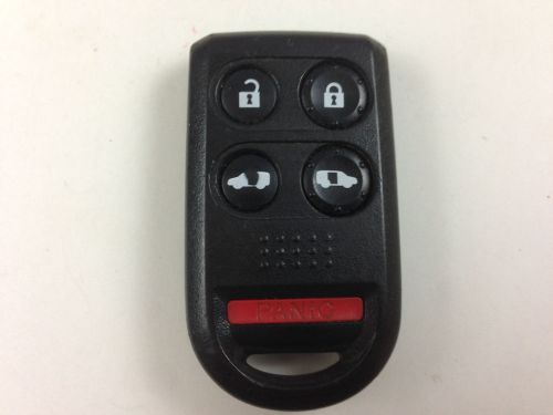 Honda odyssey 05-10 fob key less entry remote oem power doors 5-button original