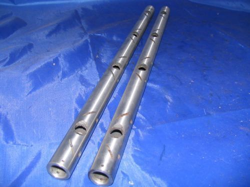 2 rocker arm shafts 58 59 60 61 62 63 cadillac 365 390