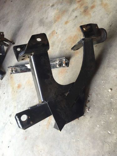 Ford f-250 fisher plow mount