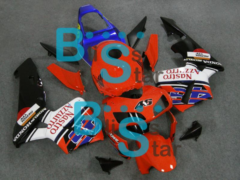 Honda fairing for cbr 600rr 600 rr cbr600rr cbr600 2003-2004 03-04 set 62 w8