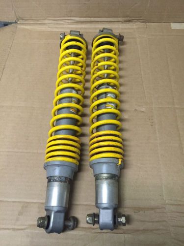 2003-2007 ski doo summit rev x 500 600 800 front shocks rebuildable