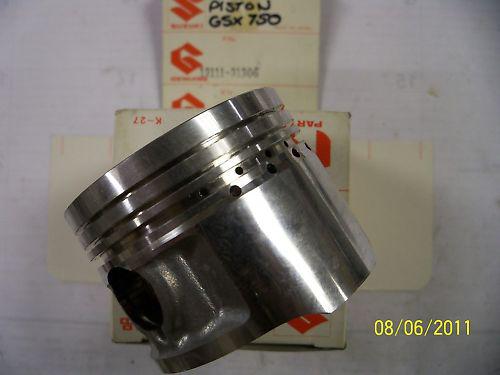 Suzuki gs700 gs 700 gs750 gs 750 piston only