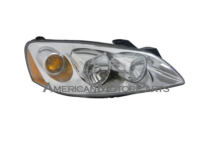 Right passenger side replacement headlight head lamp 08-10 pontiac g6 - 20787974