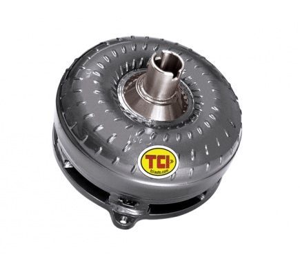 Tci street fighter torque converter 10 in 3000-3400 stall 700r4/4l60e p/n 243105