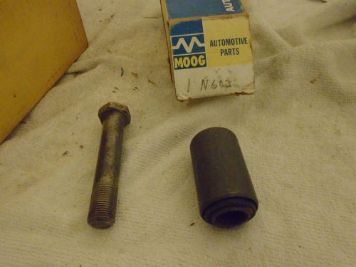 1937 -1952 chysler products rear spring  front eye bolt  bushing  kit