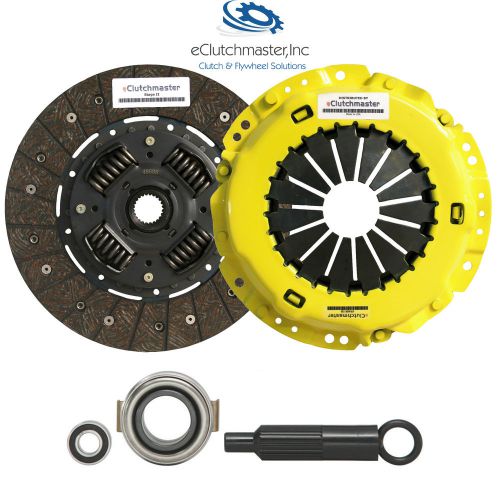 Eclutchmaster stage 2 racing clutch kit fit 00-06 audi tt 1.8 turbo 5speed