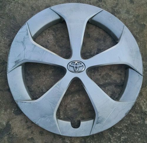 Toyota oem 15&#034; prius hubcap wheel cover  original factory