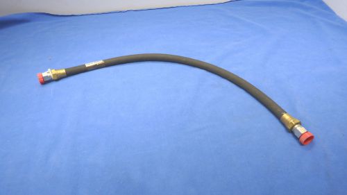 Blizzard b60011,60011,blizzard oem snow plow hydraulic hose,3000 psi,rubber,new