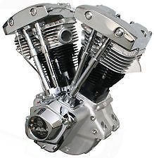 Ultima complete 96&#034; shovelhead engine for harley davidson big twin 1970-1984