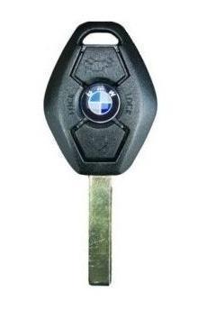 Bmw 315 325 525 series two track replacement remote key case    